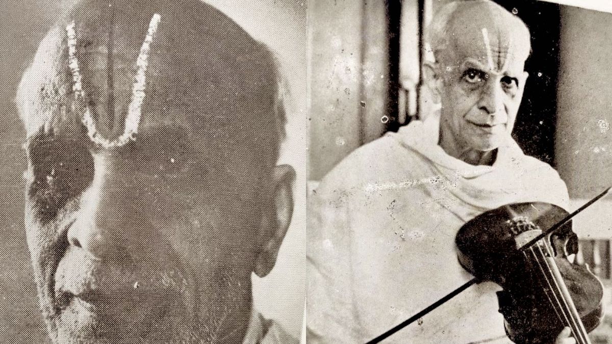 How Sri Rallapalli Anantakrishna Sarma Showed a Dharma-Drohi His True Place