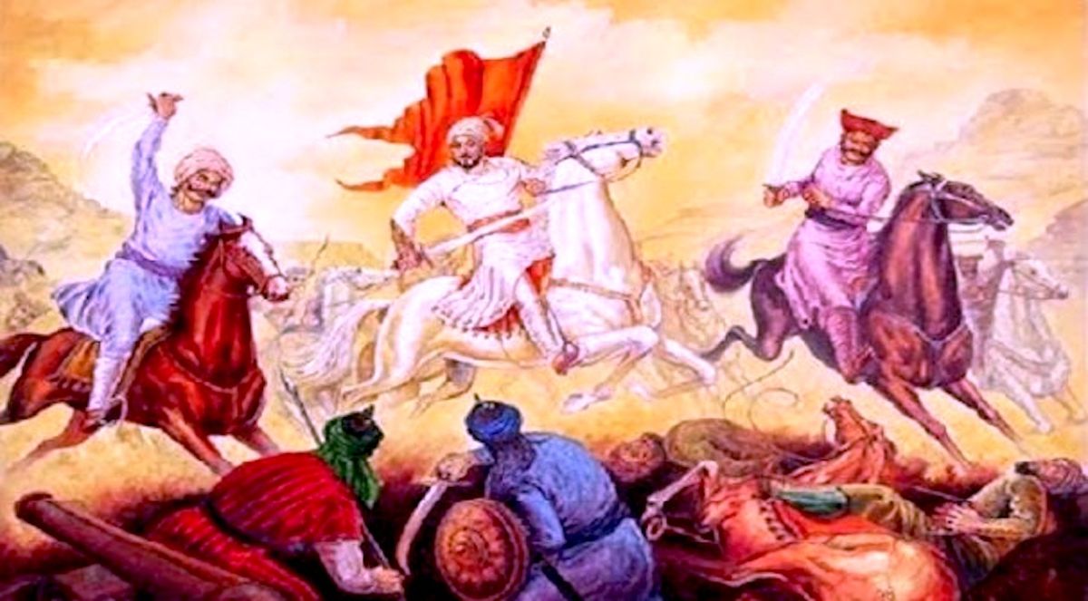 How Shivaji Created a Hindu Kingdom from the Scratch: Ramachandra Pant's Vivid Description 