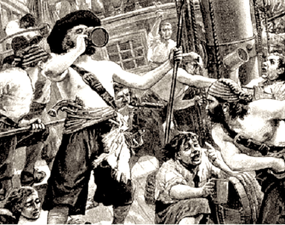 Bengali Arrack and Bouleponge: A Glimpse into the Savage Lifestyle of European Naval Merchants and their Crew in the 17th Century Mughal Empire