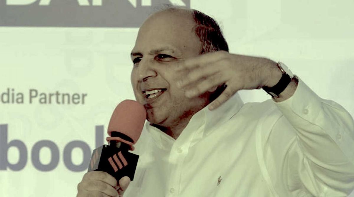 The Putrid Fumes from Pastor Pratap Bhanu Mehta’s Pulpit that Escalate Hijab Separatism