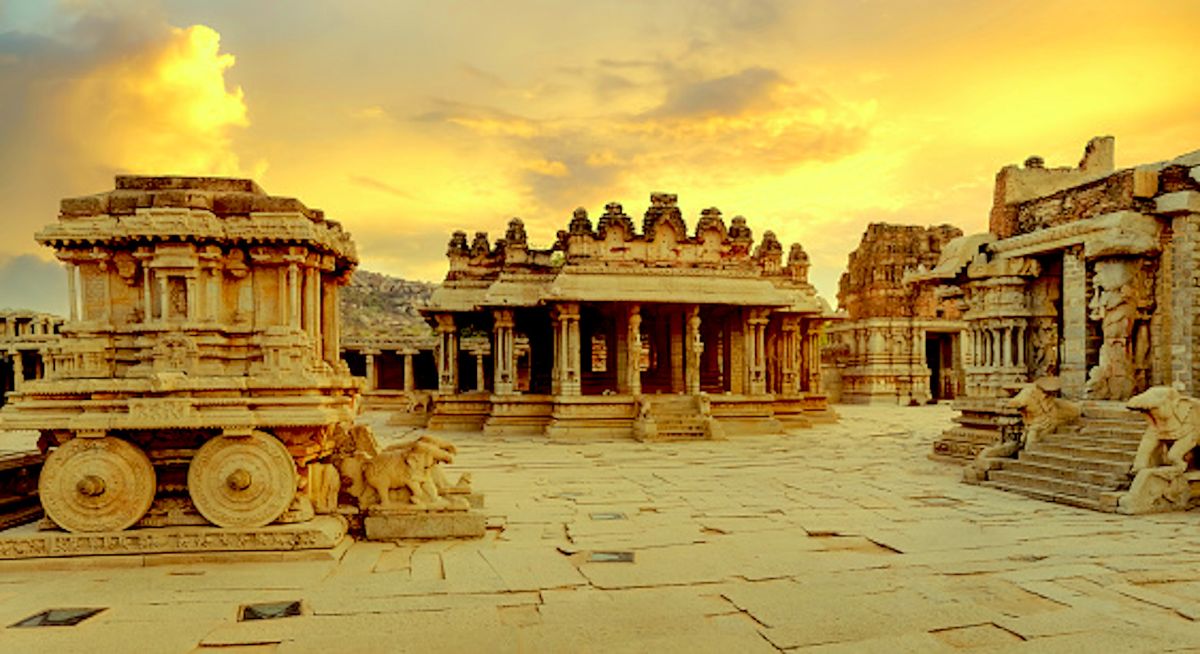 The Vijayanagara Empire or the Hindu Resistance to Islamic Expansion in South India: What Europe was Doing