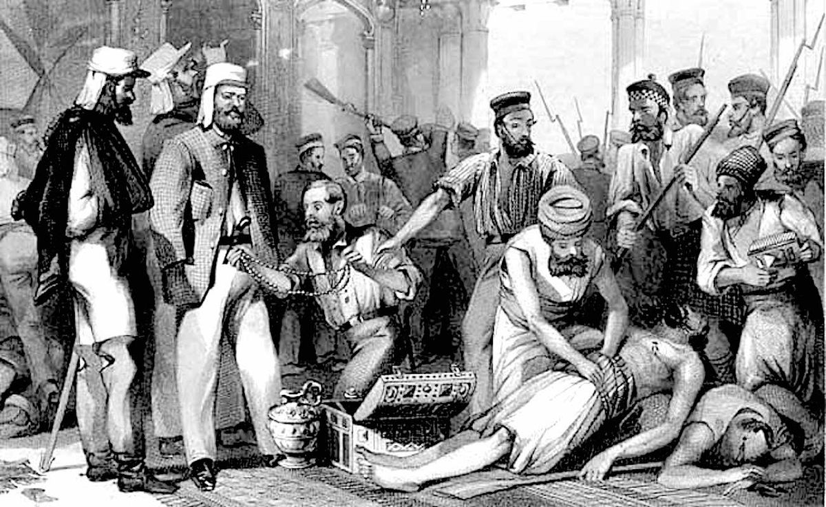 European Contempt for Hindu Society Ingested by Neo-Hindus