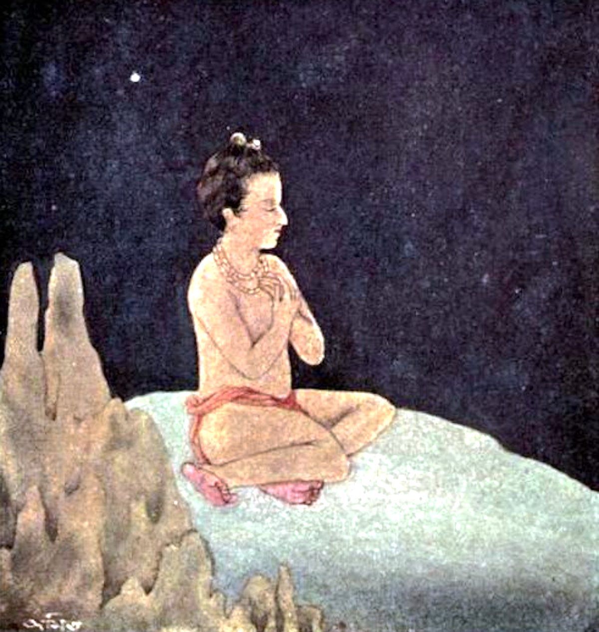 The Transmission of Sacred Education to Hindus: A Brief Journey Through the Eons 