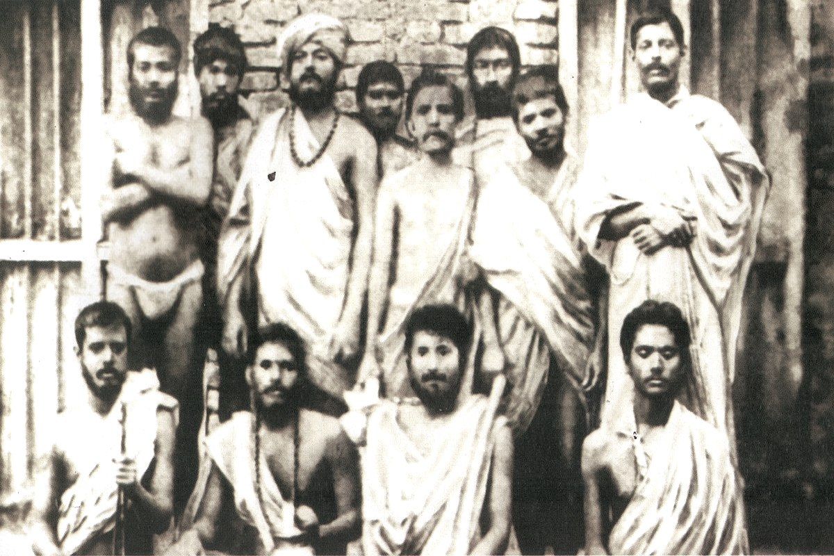 Teaching Self-Restraint to Sense-Enslaved Americans: Har Dayal's Eye-Opening Observations of the Intrinsic American Character 