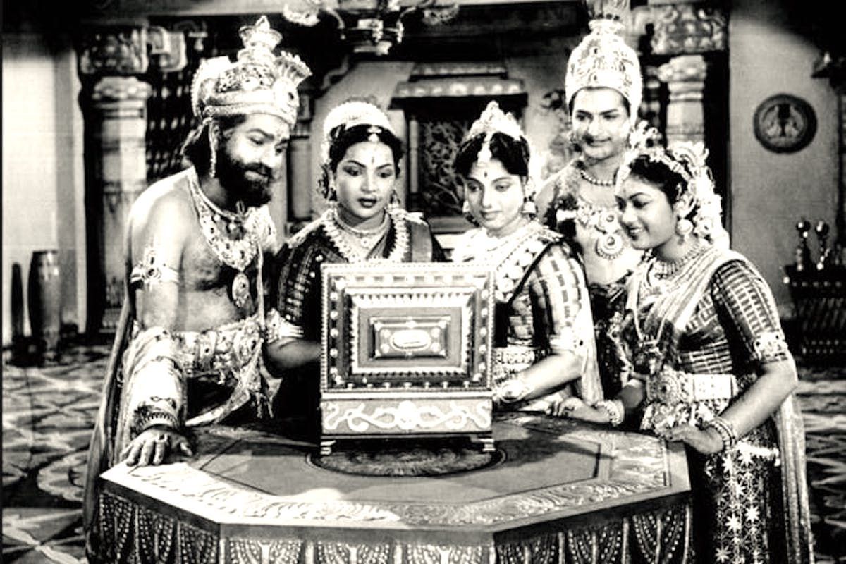 The Destruction of the Indian Aesthetic Tradition has Culminated in Artistic Famine in Indian Cinema
