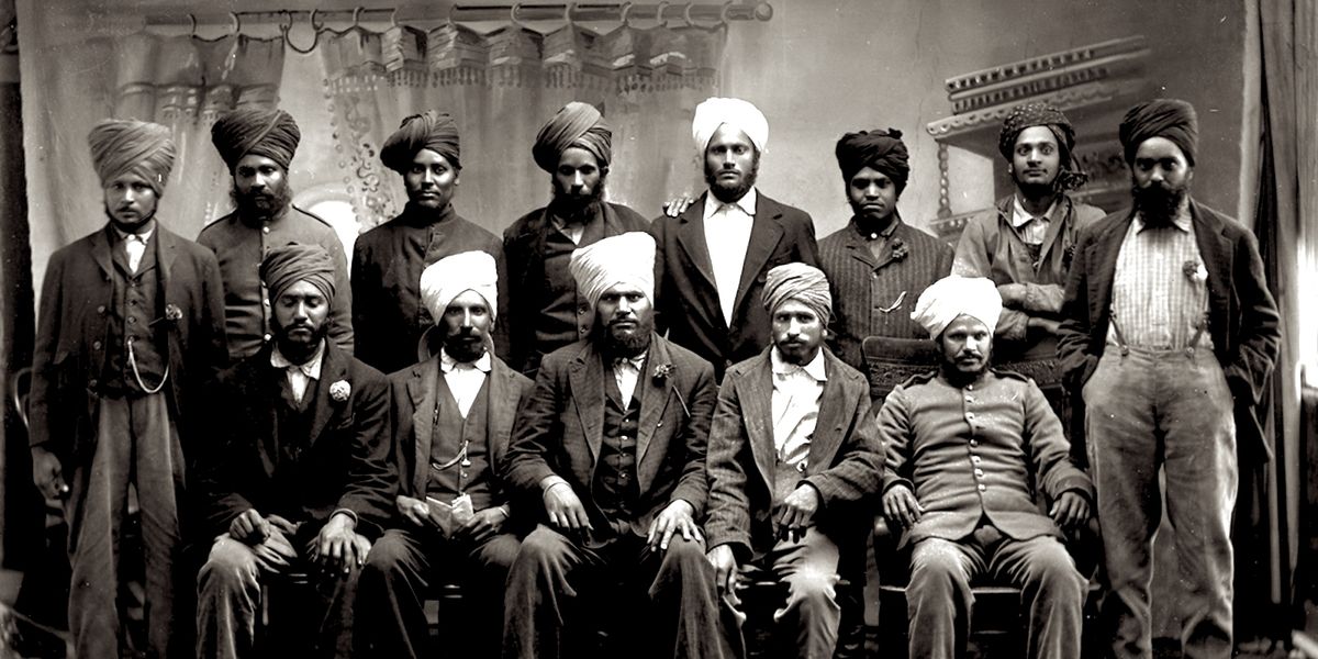 The Work Ethic of the Sikhs in America in Early 20th Century