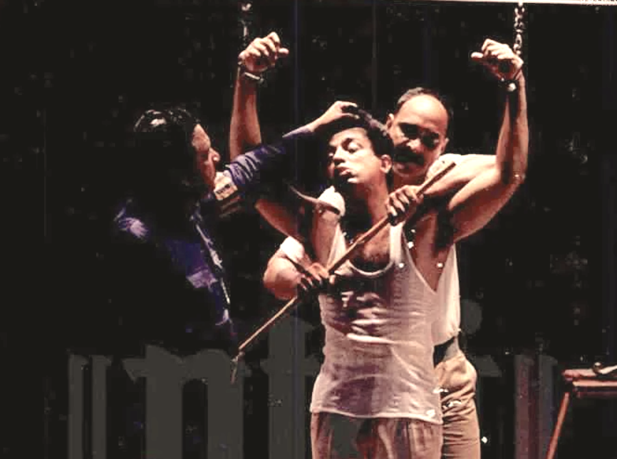 ”Naa Adicha Nee Sethuruva!” - Dissecting Nayagan
