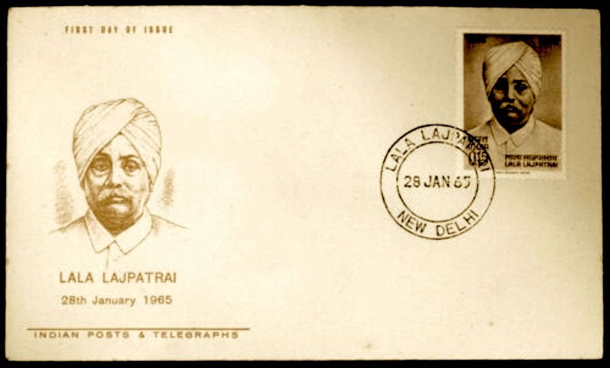 When Lala Lajpat Rai Bombed Mohandas Gandhi’s Politics of Ahimsa