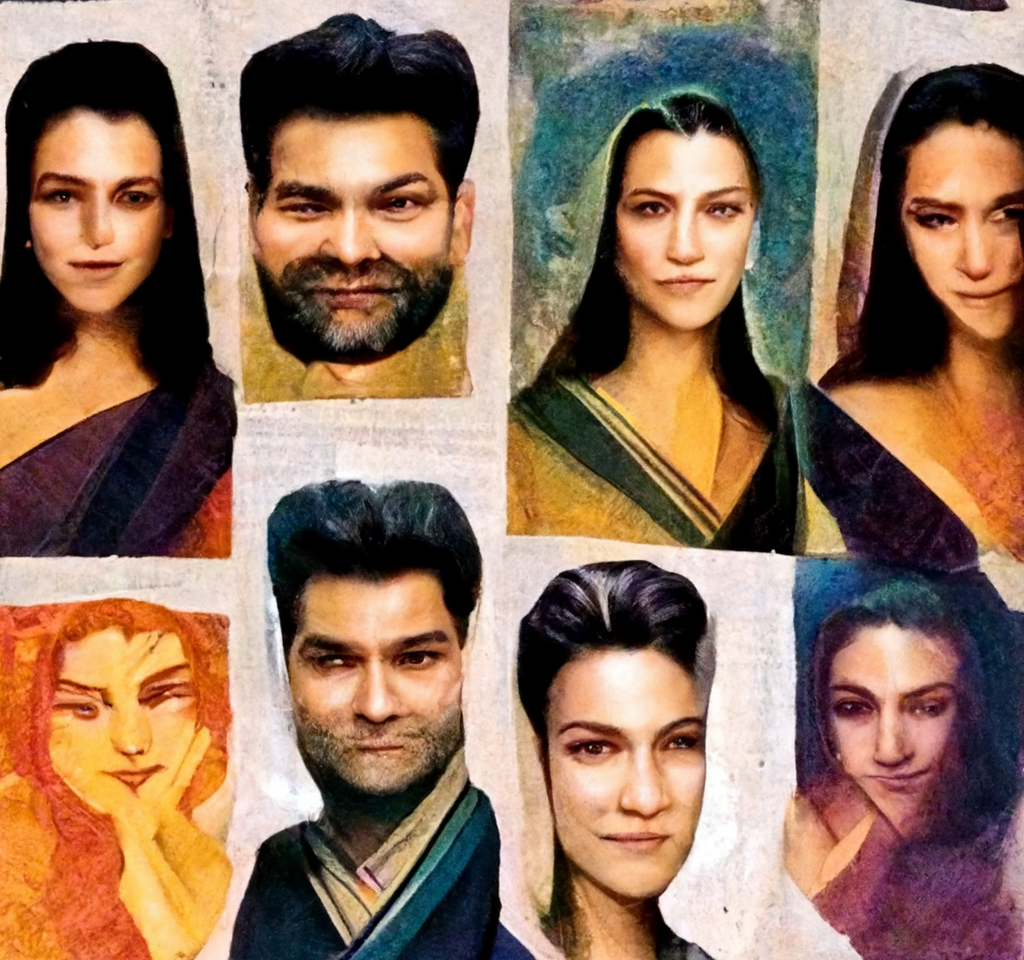 The Lethal Societal Consequences of Deracinated Bollywood "Heroines" 