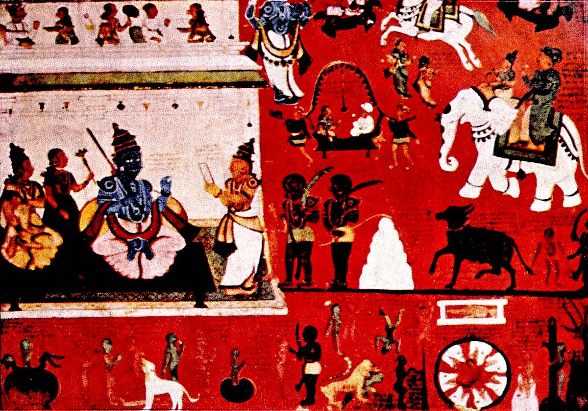 Mankhas as the Extinct Inheritors of a Profound Cultural Treasure