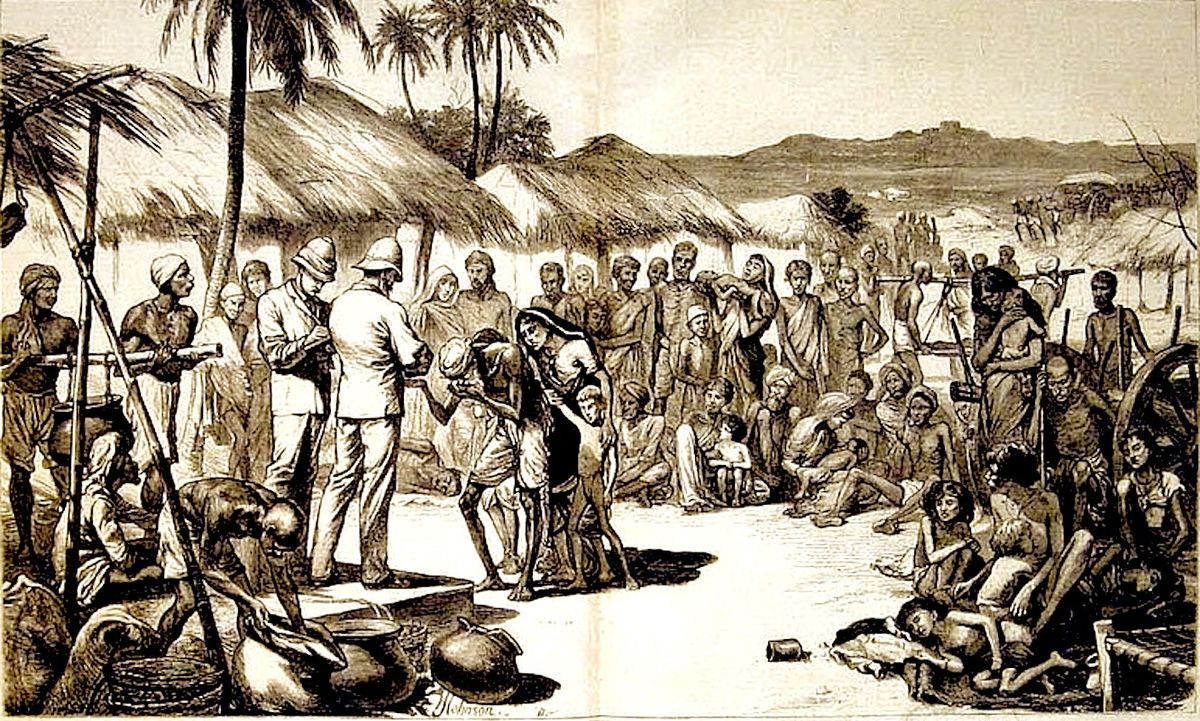 What the Dark Corners of the East India Company's Loot of India Reveals about the Innate British Character