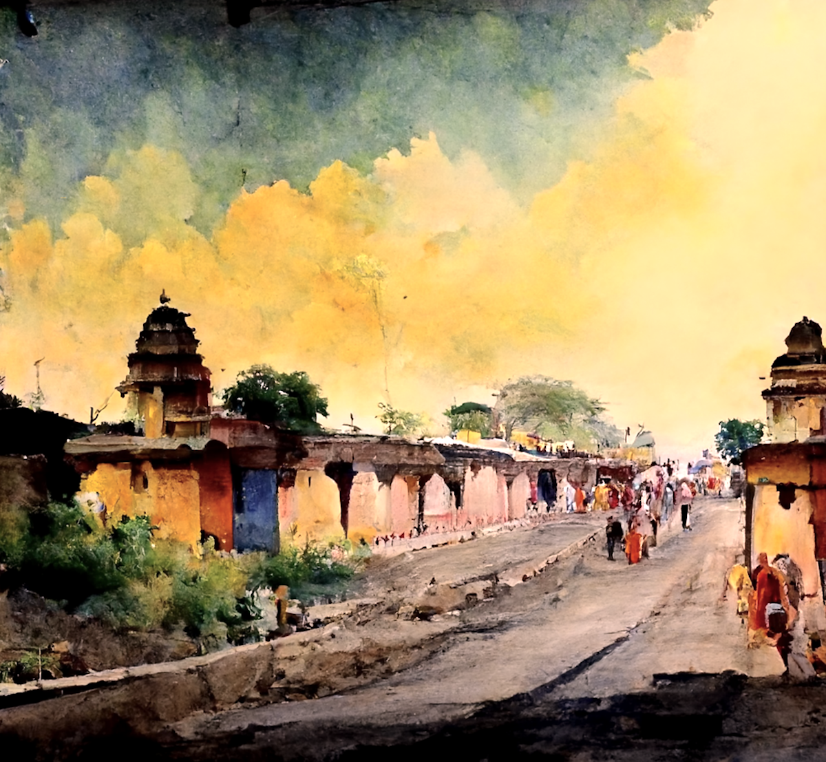 The Mahakala Corridor: A Corridor to the Sanatana Cultural Reclamation