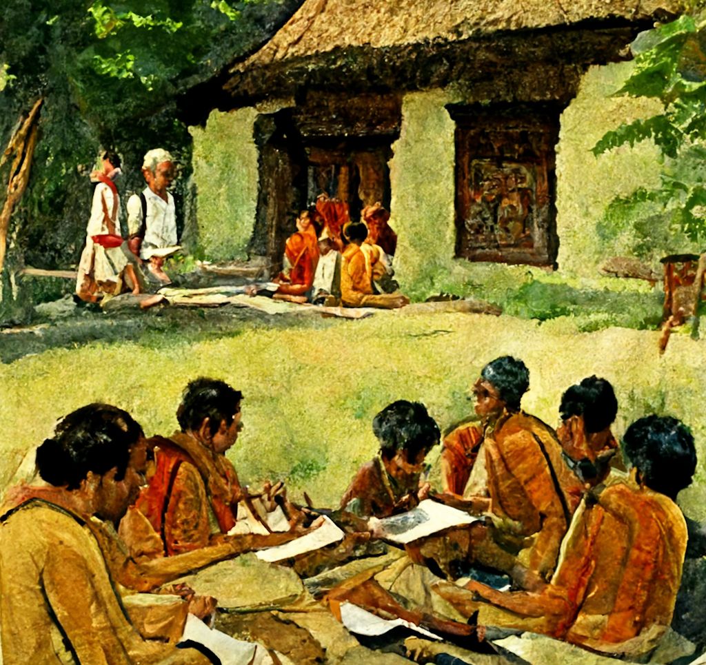 When Homi J Bhabha’s Grandfather Saved an Endangered Sanskrit Pathashala in Kolar