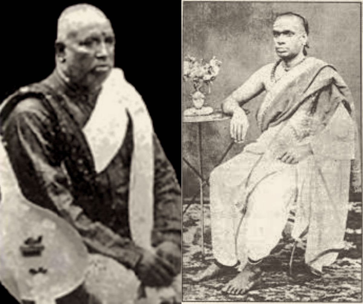 Maha Vaidyanatha Shivan and Pattanam Subramania Iyer: Nuggets from a Musical Friendship