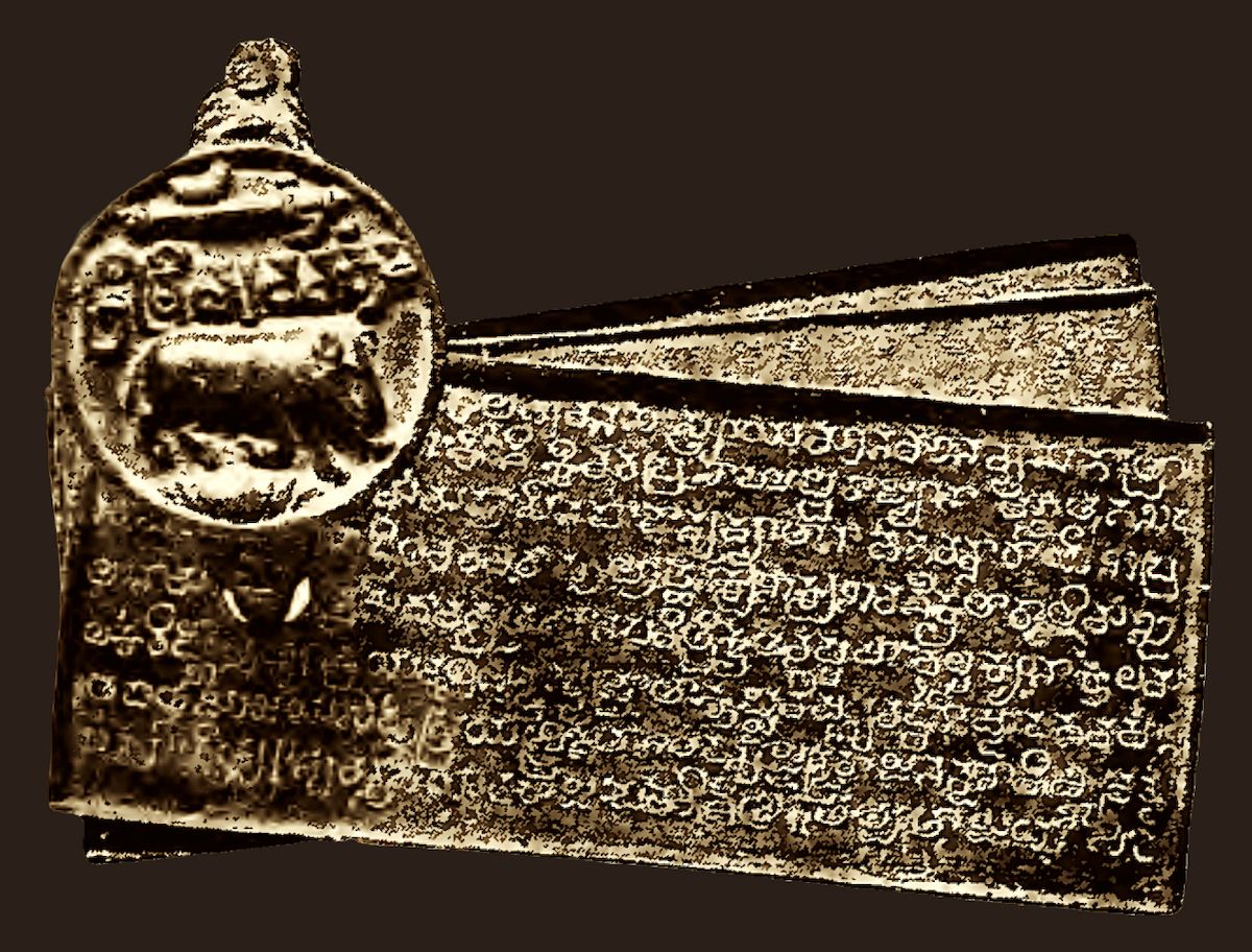 Indian Epigraphy or an Invitation to Profundity: Where the True History of India Resides 
