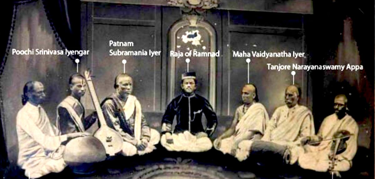 When Ramaswami Sivan Stoked a Needless Controversy Over Maha Vaidyanatha Sivan