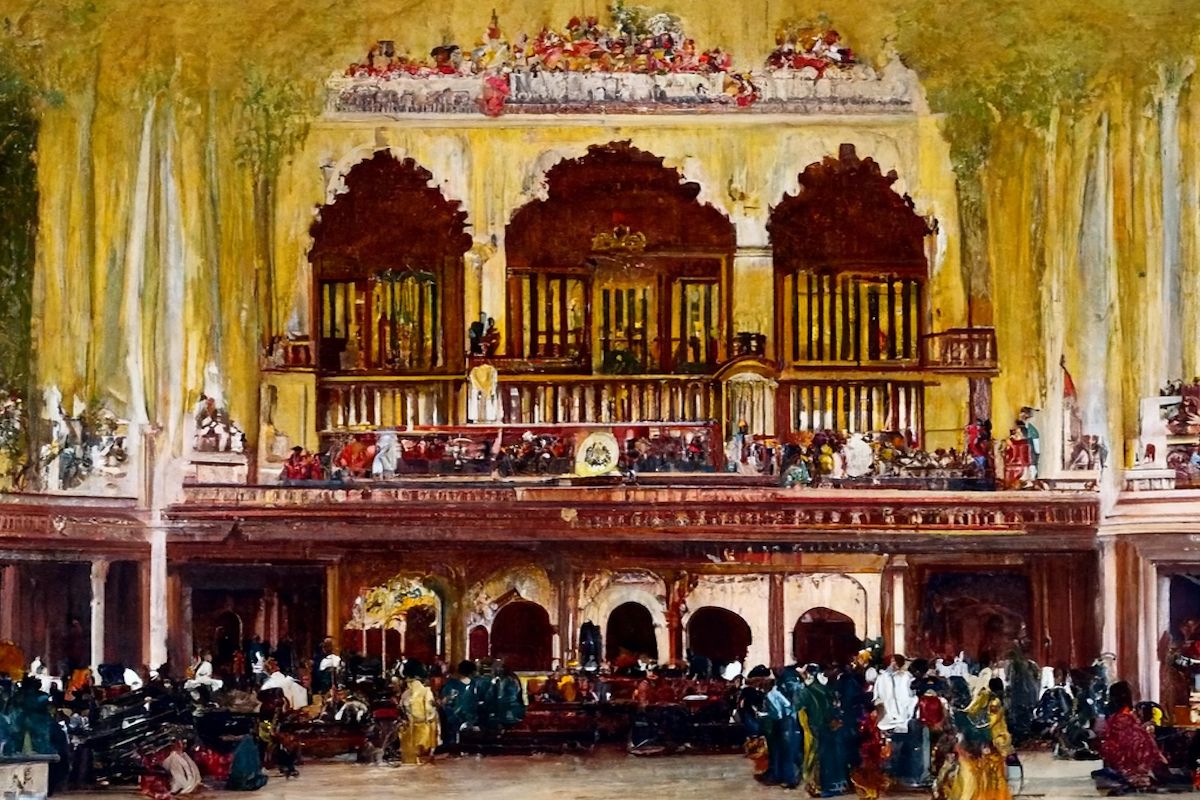 The Musical Milieu of Maha Vaidyanatha Sivan