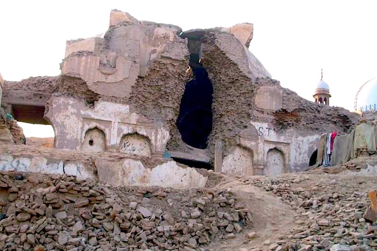 The Wages of Civilisational Amnesia: What the Tragic Fate of the Prahladapuri Temple Teaches us