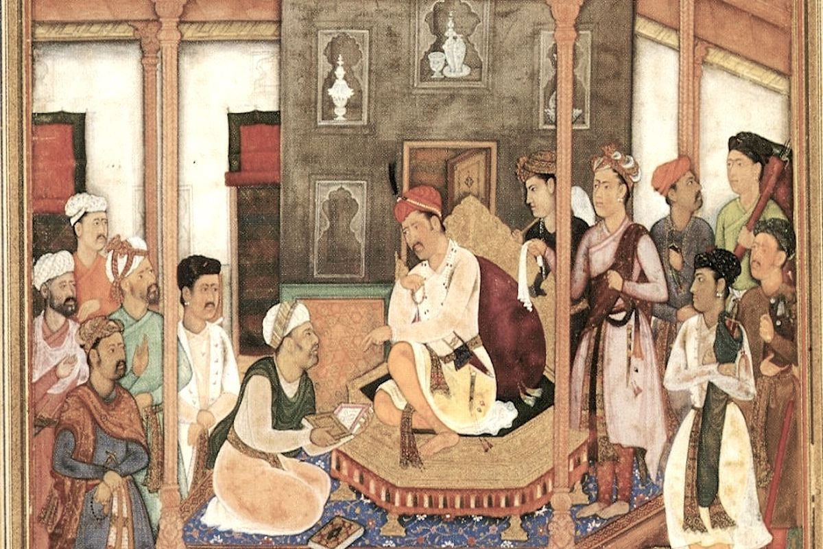 The Nehru Dynasty Durbaris as the Inheritors of the Mughal Durbaris