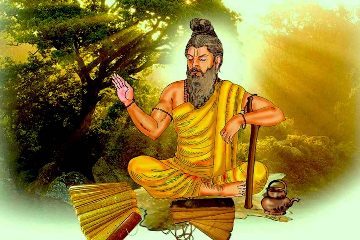 Manusmriti as a digest of the Hindu Philosophy of Life 