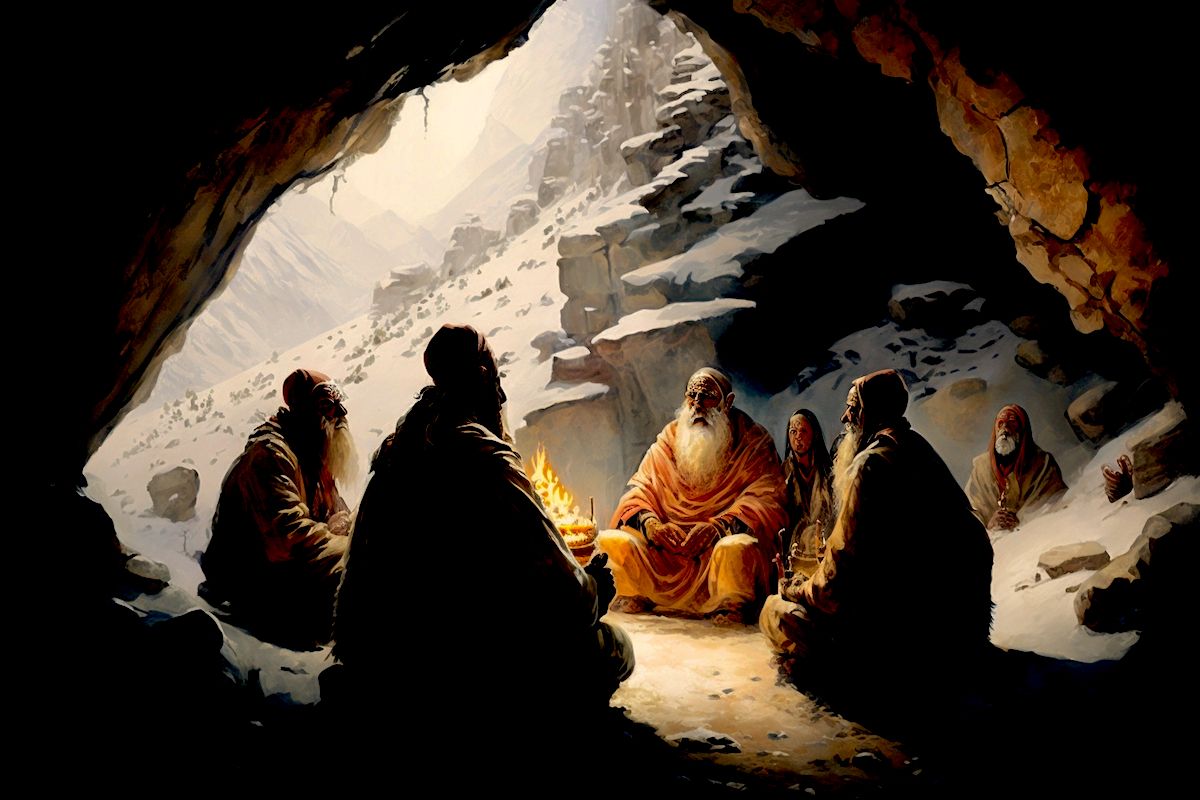 Harmony between Brāhma and Kṣāttra in the Sanatana Tradition 
