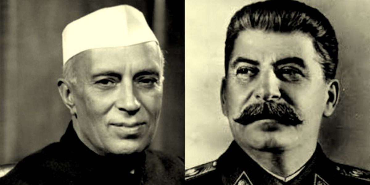 DVG’s Bharata-Mata and Nawab Nehru’s India: The Difference Between Samskara and Stalin