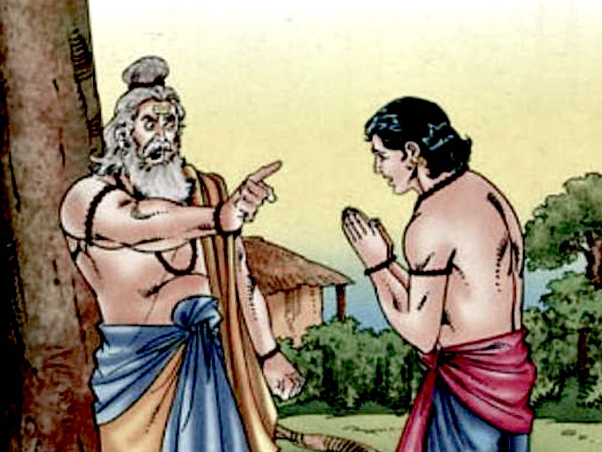 The Personal Pathology of Karna  