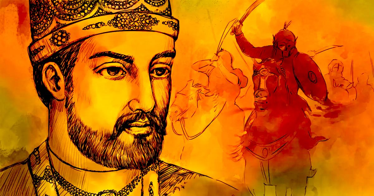 How Bakhtiyar Khalji Physically Erased Gaur 