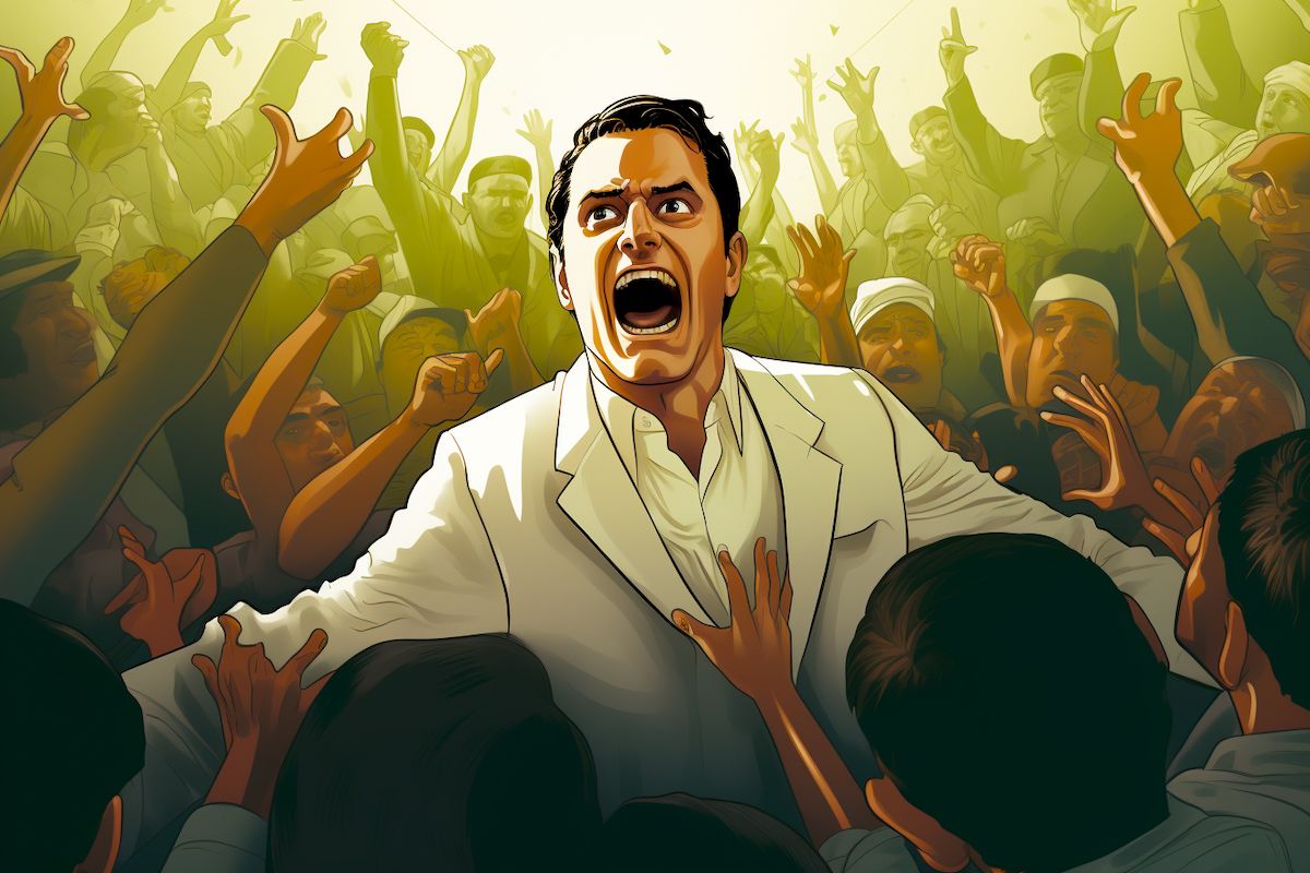Rahul Gandhi - India’s National Burden
