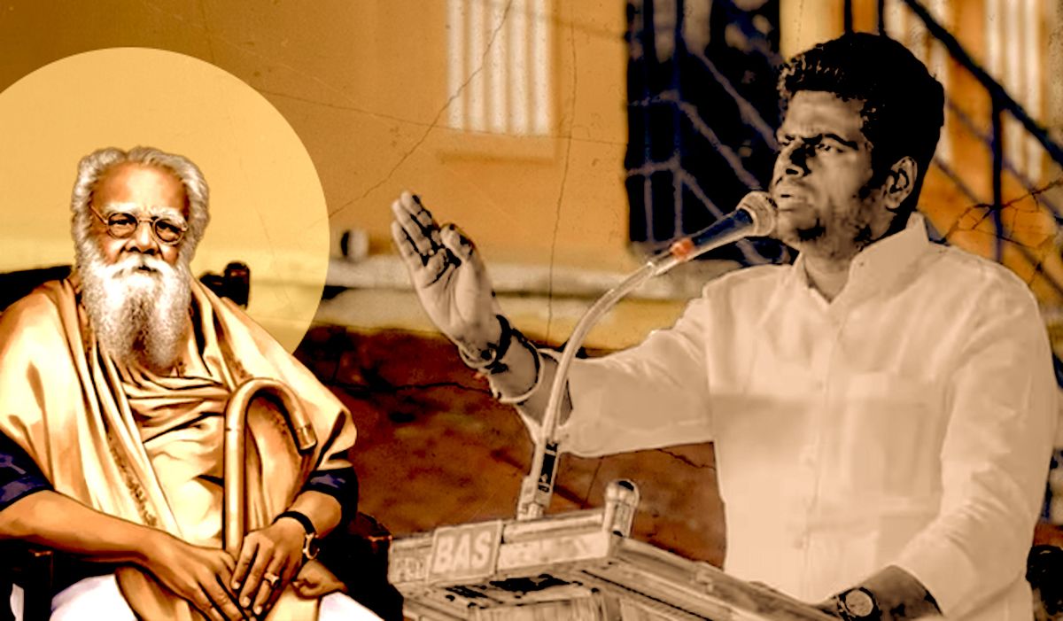 Why Annamalai Infuriates the DMK