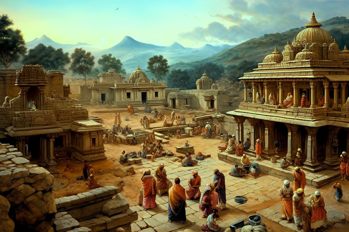 The Story of the Vira Pancaḻas is a Case Study in Busting the Myth of the Caste System