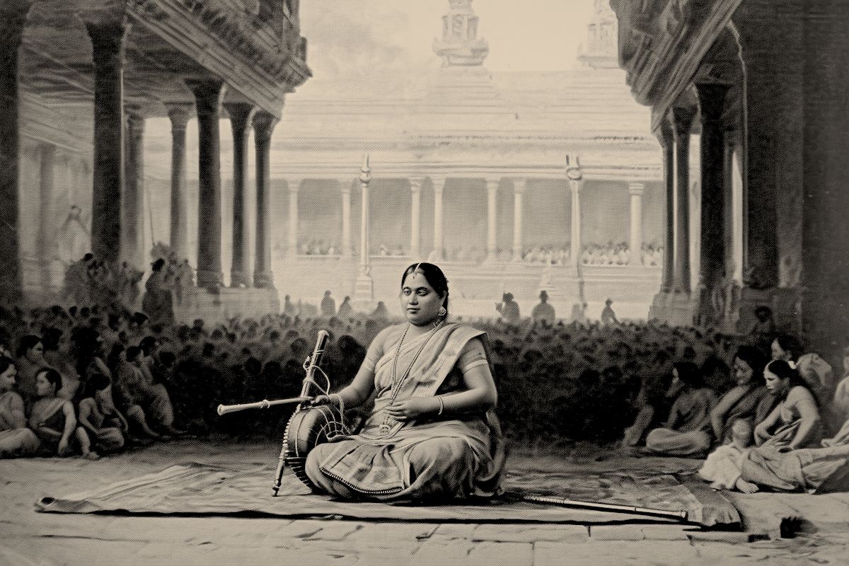 Bangalore Nagaratnamma: A Life Dedicated to Tyagaraja