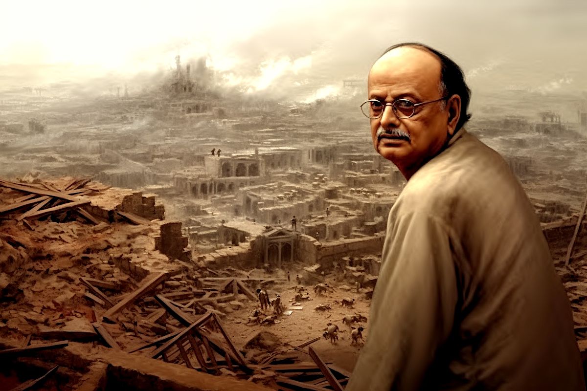 The Unknown Order of Arjun Singh that Prevented the Excavations at Ayodhya: Here's the Full Story
