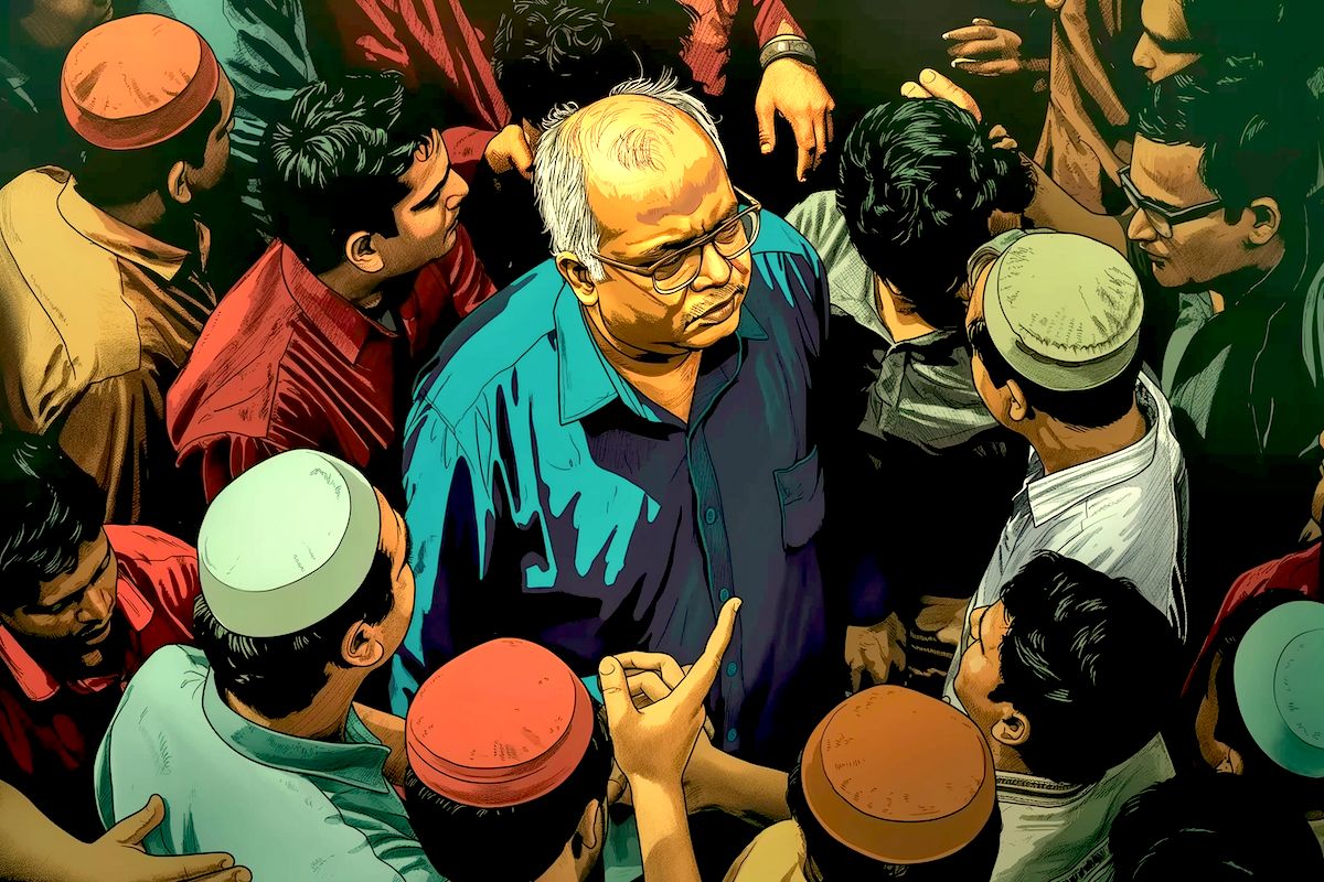 Ram Swarup’s Skewering of the Myth of the Liberal Muslim