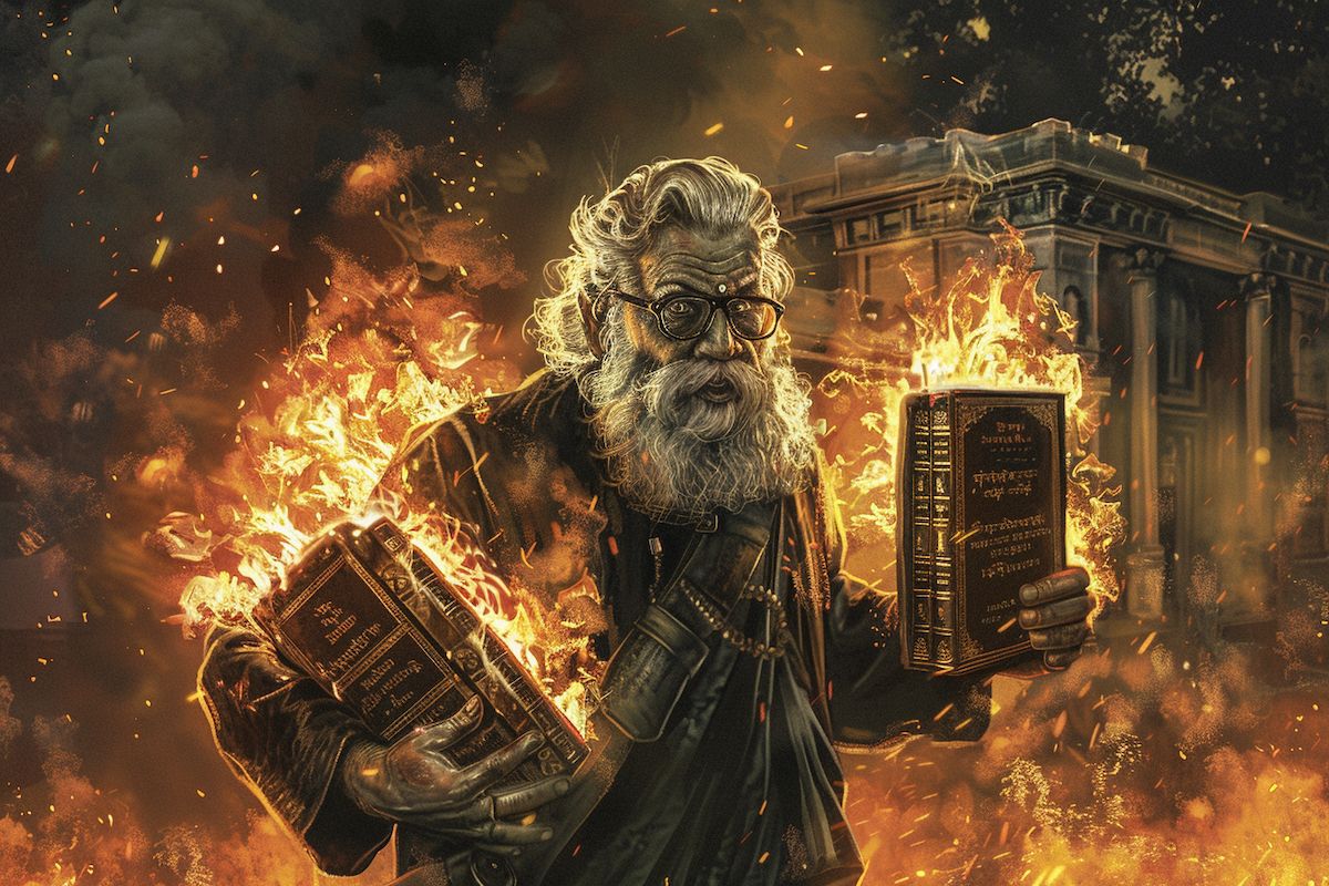 Want to Destroy Sanskrit? Learn the Vile Art from the Dravidianists!