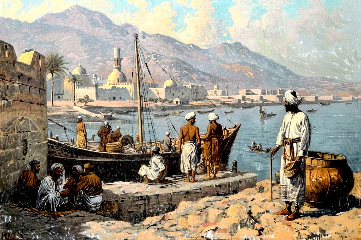 The Rise and Rise of Kutchi Bhāṭiyās in Muscat 