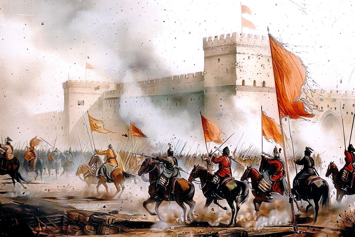 A Letter from a Wronged Hindu Father Destroys Portuguese Power in the Persian Gulf