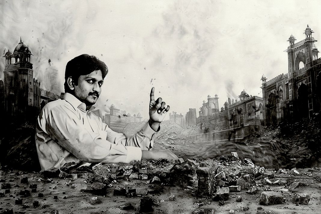 Here is a Partial Story of the Erstwhile Republic of Jagan Mohan Reddy