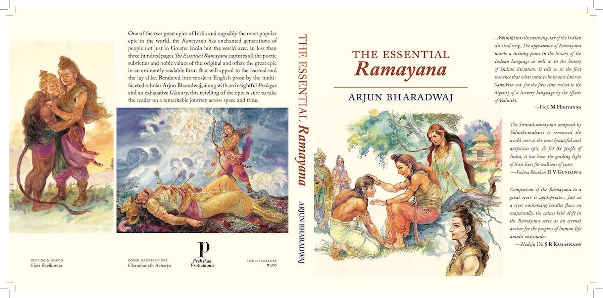 The Essential Ramayana: An Introduction
