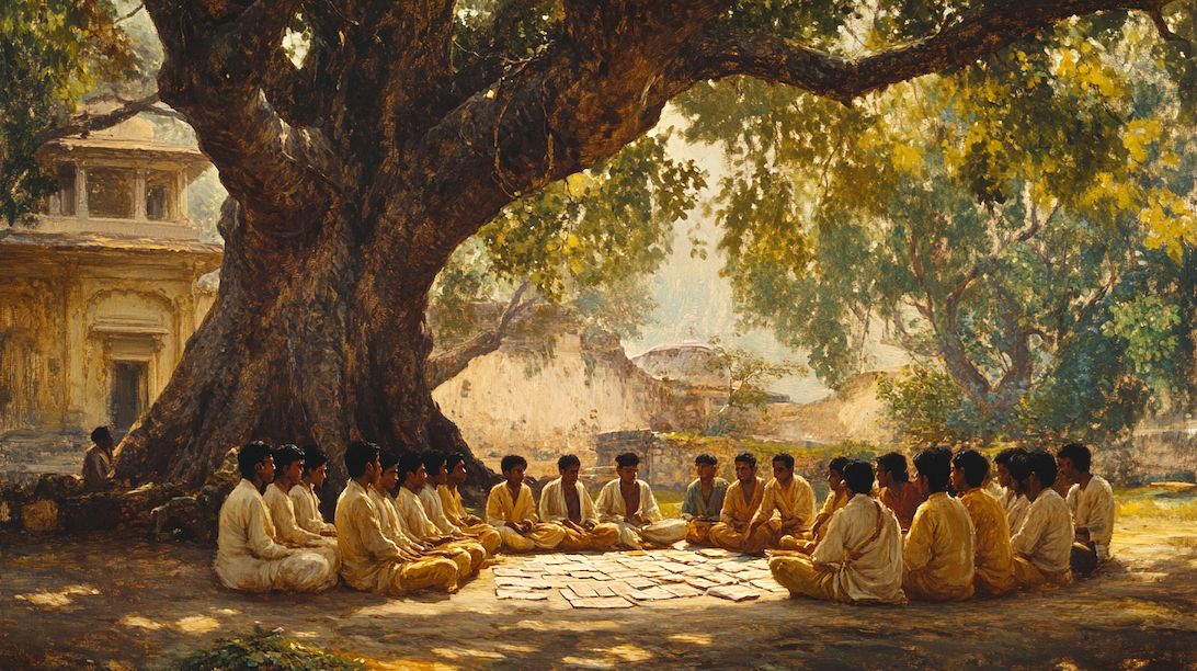 The Shattered Landscape of Sanskrit Pathashalas: P.V. Kane’s Lament