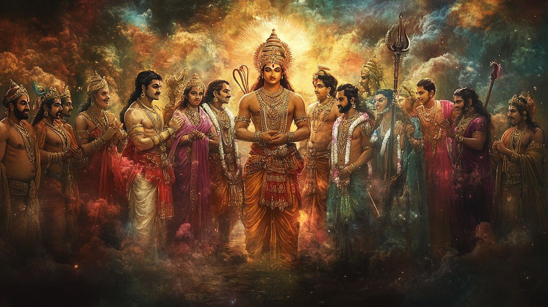 The Cultural Aspects of the Rāmāyaṇa