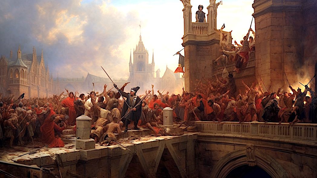 DVG's Jack Cade: The Soothsaying Play that Predicted Congress Anarchy 