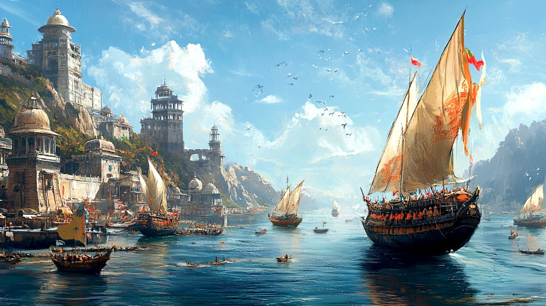 Maritime Saarthas: An Invitation to an Active Life of Adventure, Health and Karma Yoga