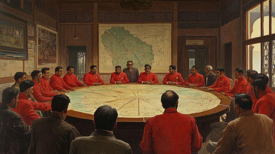 How Indian Communists Helped the Muslim League to Carve out Pakistan