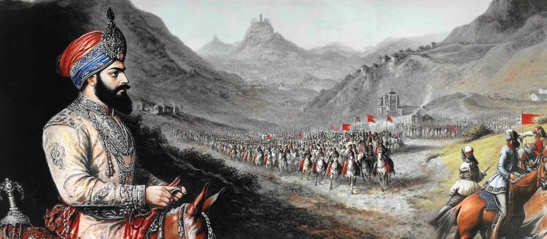 Aurangzeb’s Death and Murshid Quli Khan’s Exile to the Dakkhan