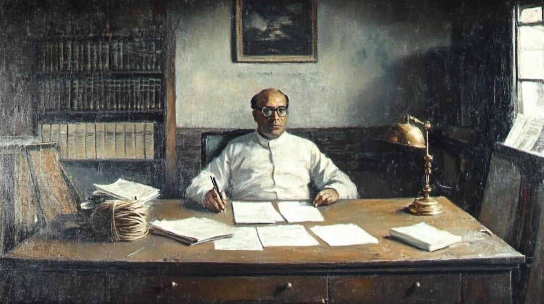 The Art of Reading - An Instructive Lesson from DVG