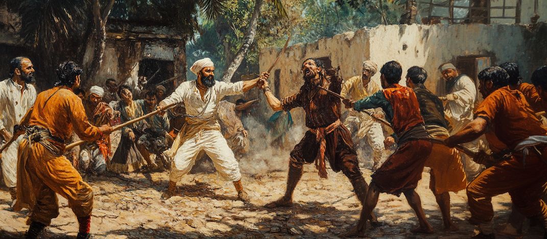 “The Bengal Province is being Sucked by a Double Set of Leeches!”