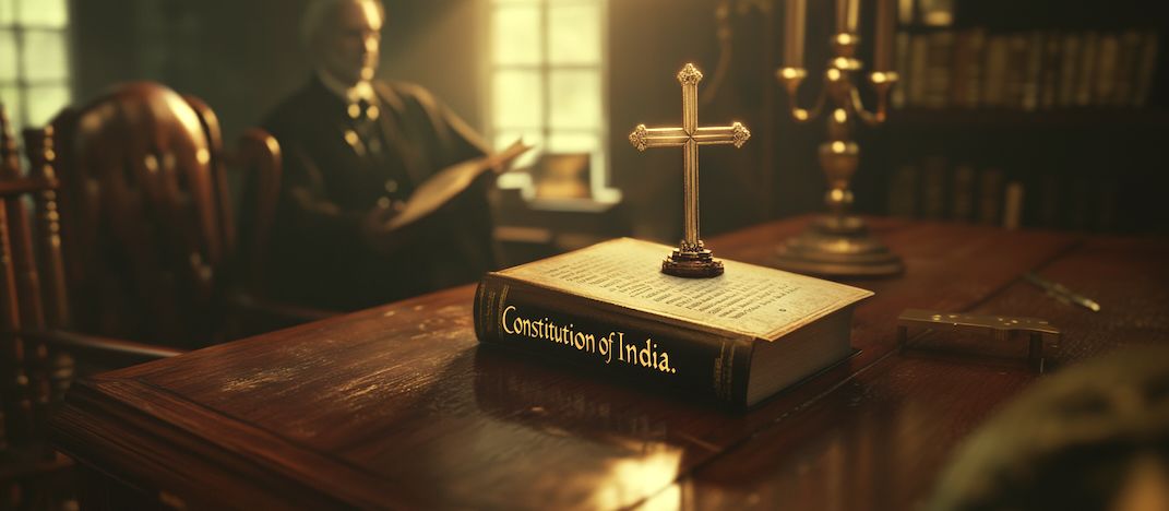 This Attitude of Nehru's Government has Inspired Christian Missionaries with Confidence in the Indian Constitution: A Jesuit Speaks Out