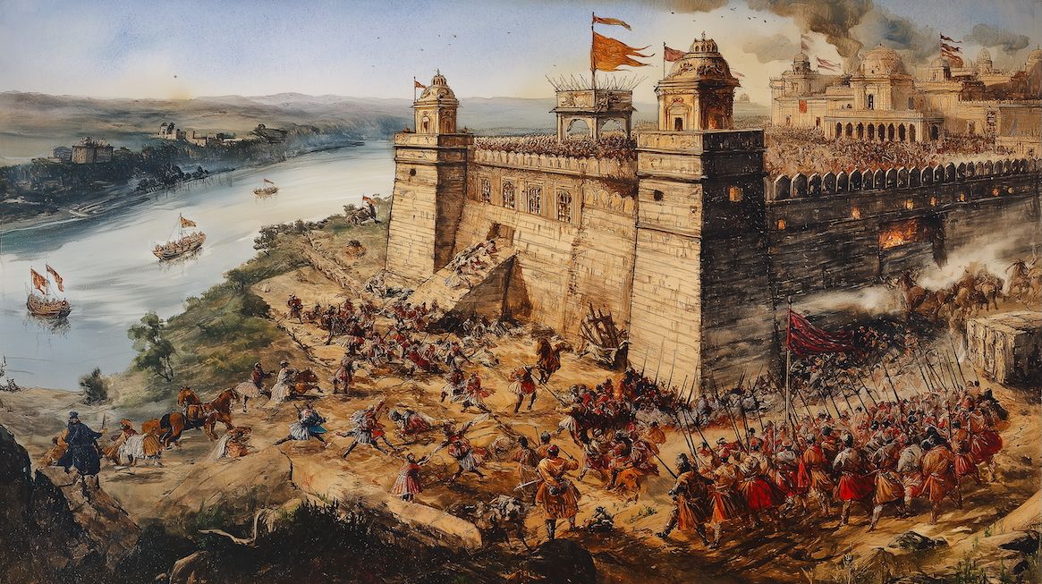 The Tragic Tale of Sitaram Ray, the Last Hindu King of Bengal 