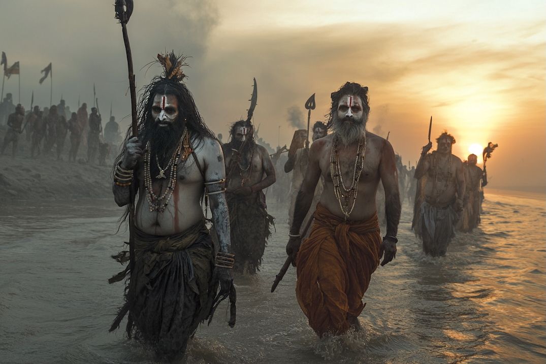The Kumbha-mela – Savouring Immortality